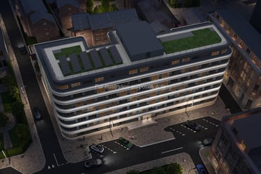 1 bed studio, Bath Street, St Lukes, London, EC1V9DX - Image 5